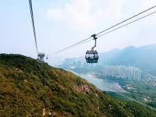 NP360 cable car